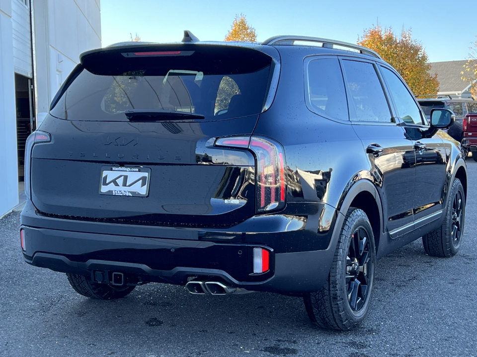 2025 Kia Telluride SX-Prestige X-Pro 54