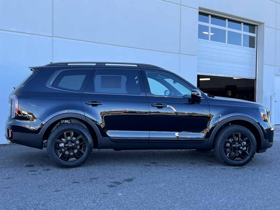 2025 Kia Telluride SX-Prestige X-Pro 55