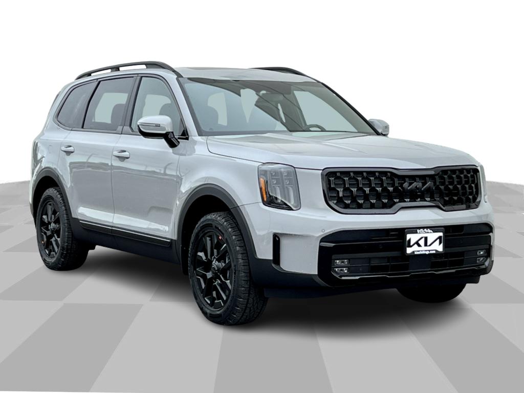 2025 Kia Telluride SX-Prestige X-Pro 1