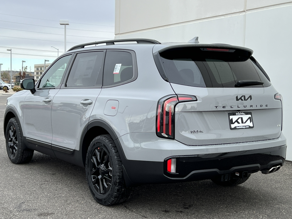 2025 Kia Telluride SX-Prestige X-Pro 11