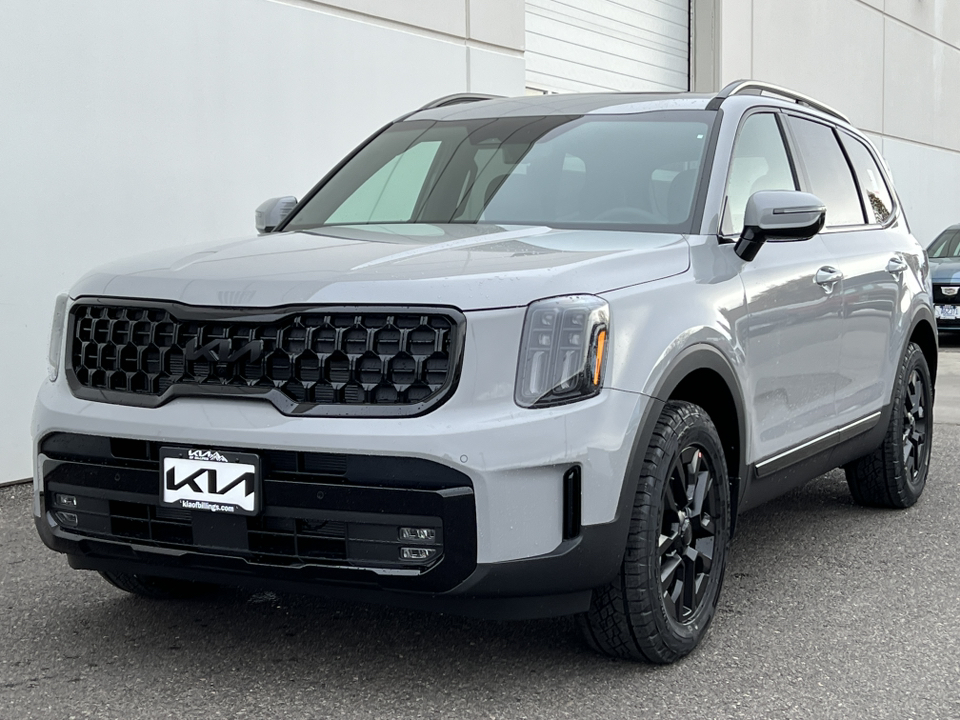 2025 Kia Telluride SX-Prestige X-Pro 53