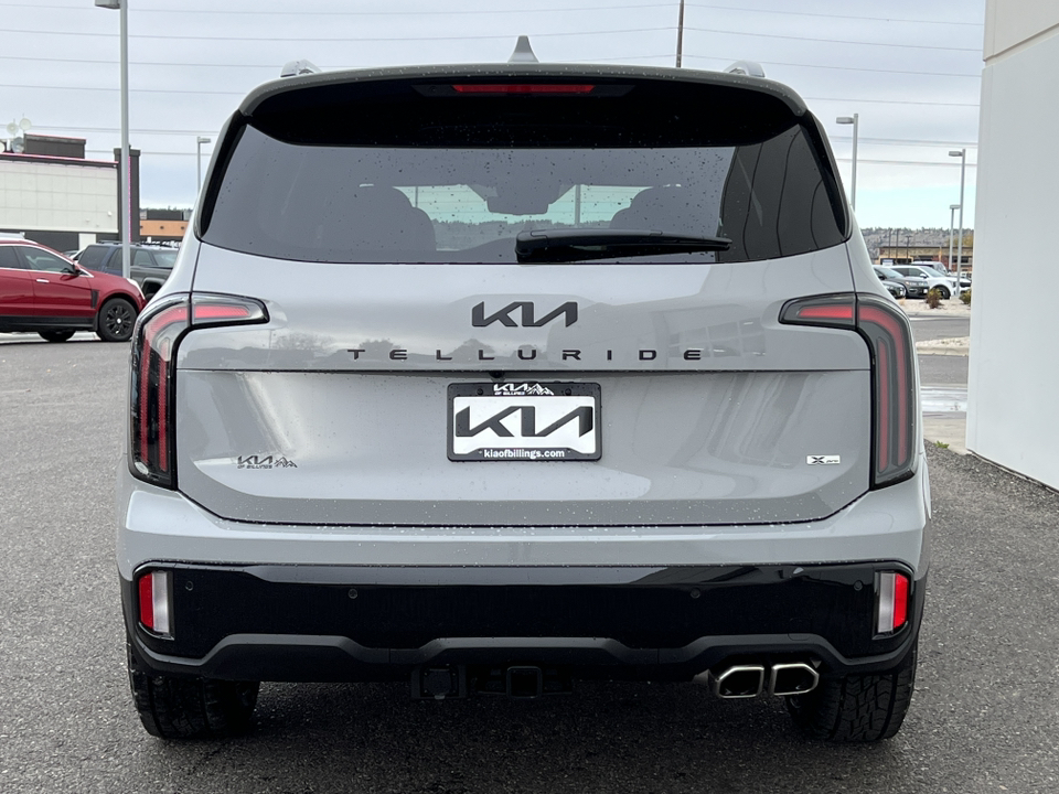 2025 Kia Telluride SX-Prestige X-Pro 55