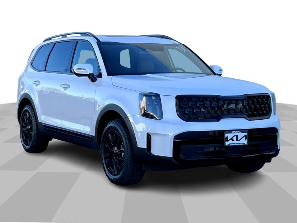 2025 Kia Telluride EX X-Line 1