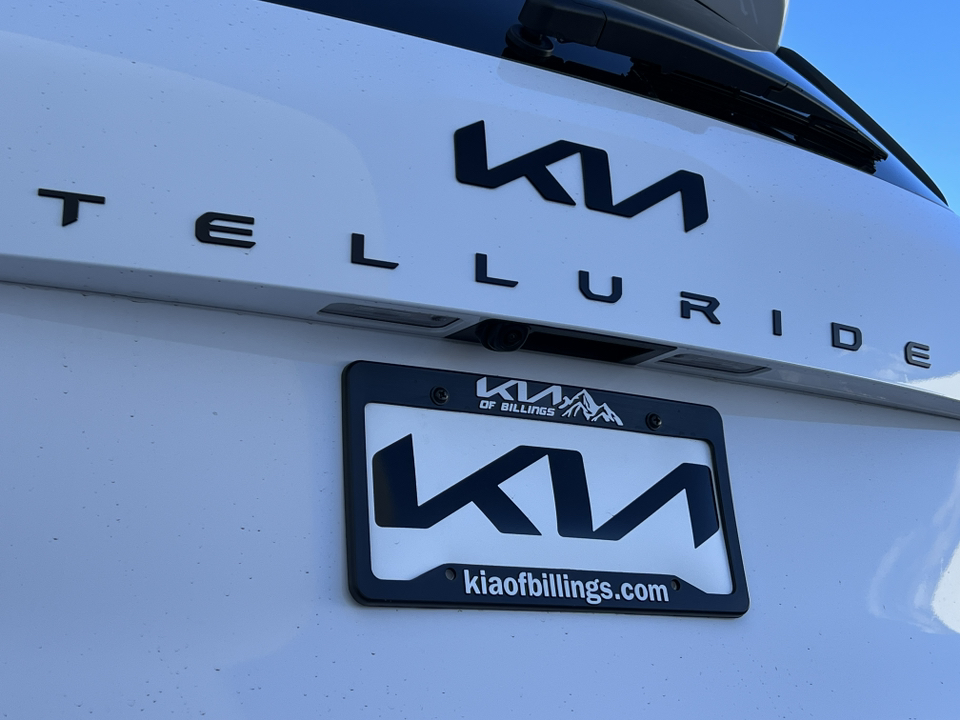 2025 Kia Telluride EX X-Line 11