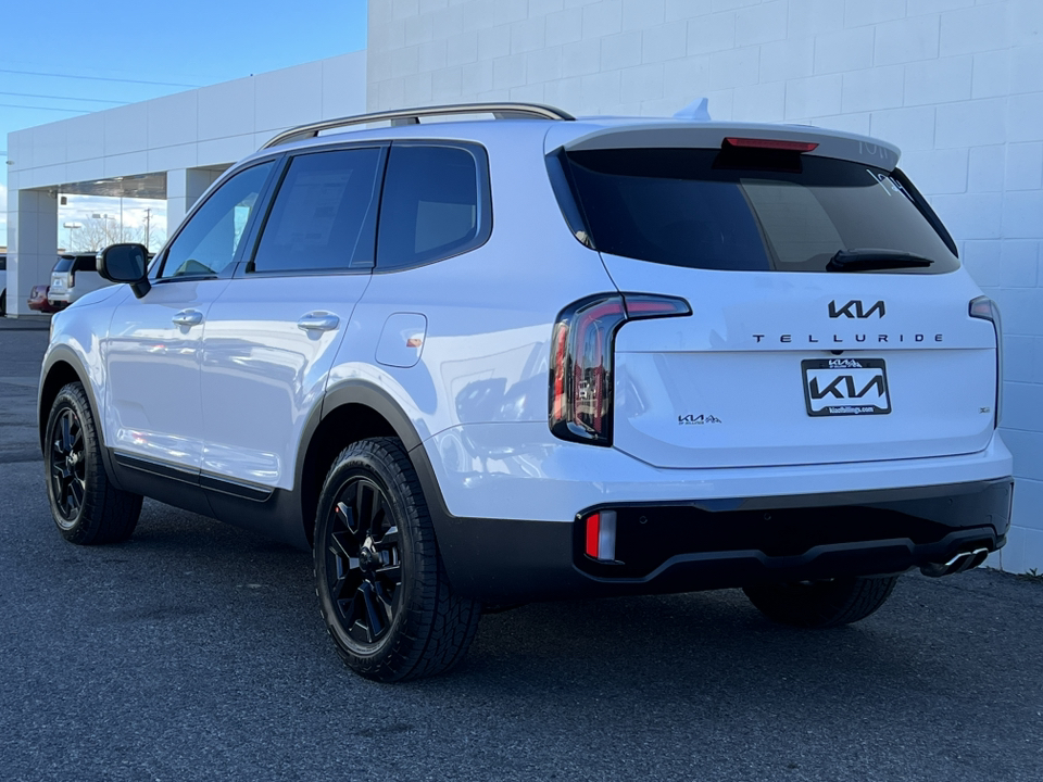 2025 Kia Telluride EX X-Line 12