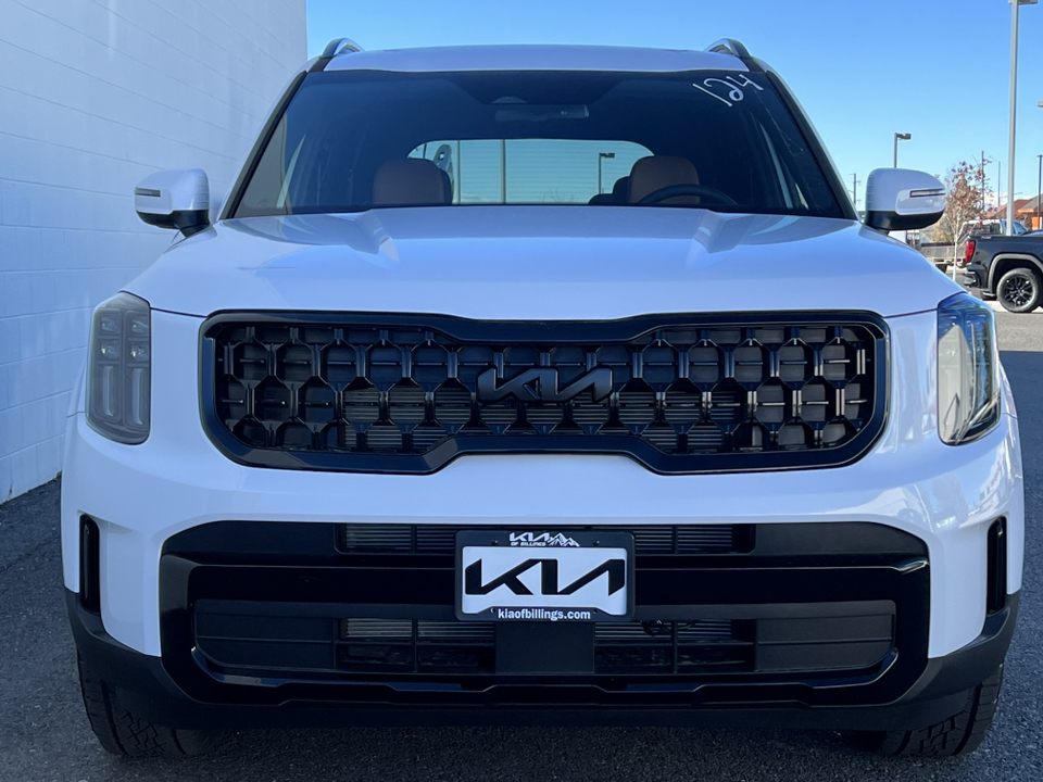 2025 Kia Telluride EX X-Line 47