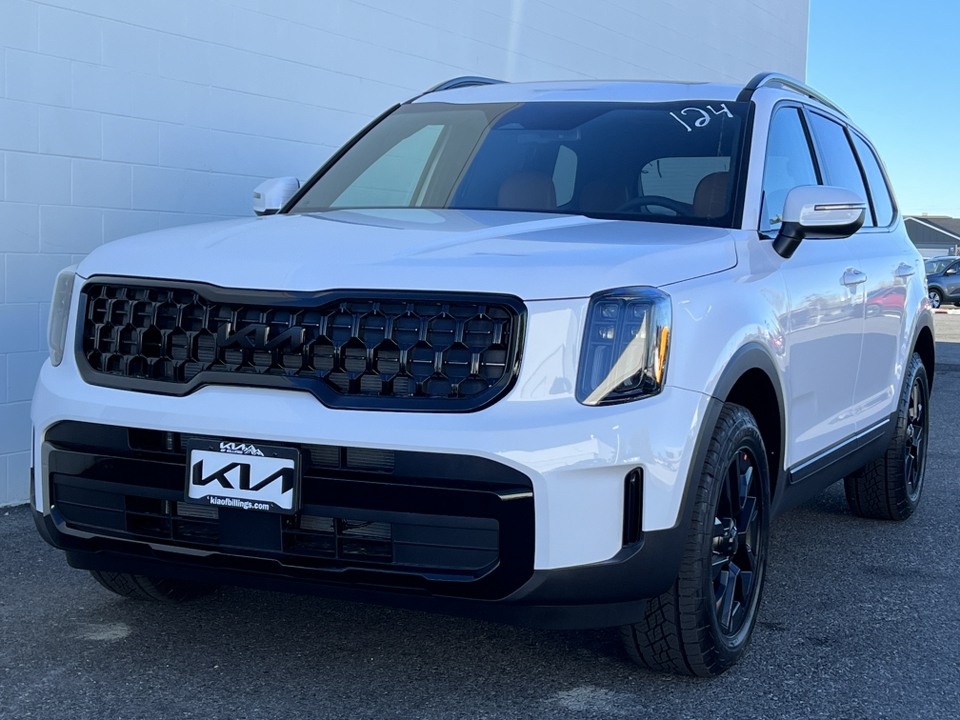 2025 Kia Telluride EX X-Line 48