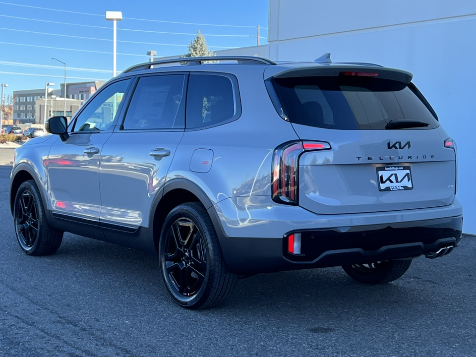 2025 Kia Telluride EX X-Line 13