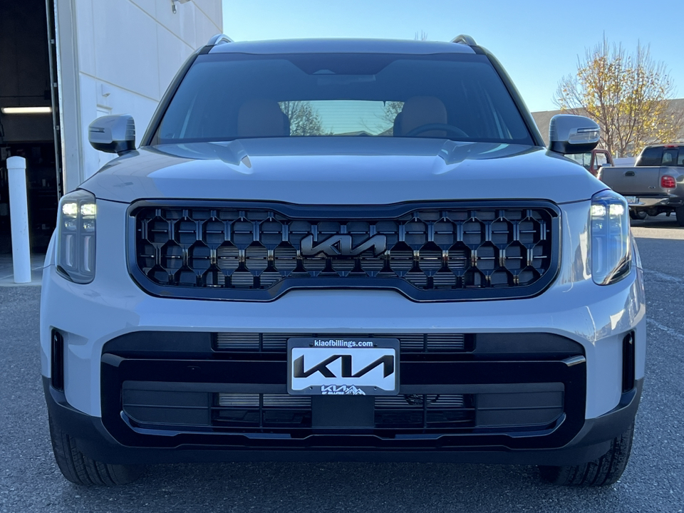 2025 Kia Telluride EX X-Line 48