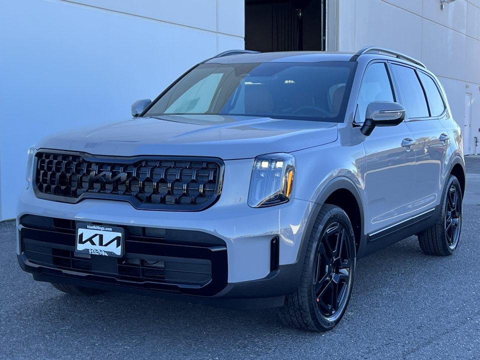 2025 Kia Telluride EX X-Line 49