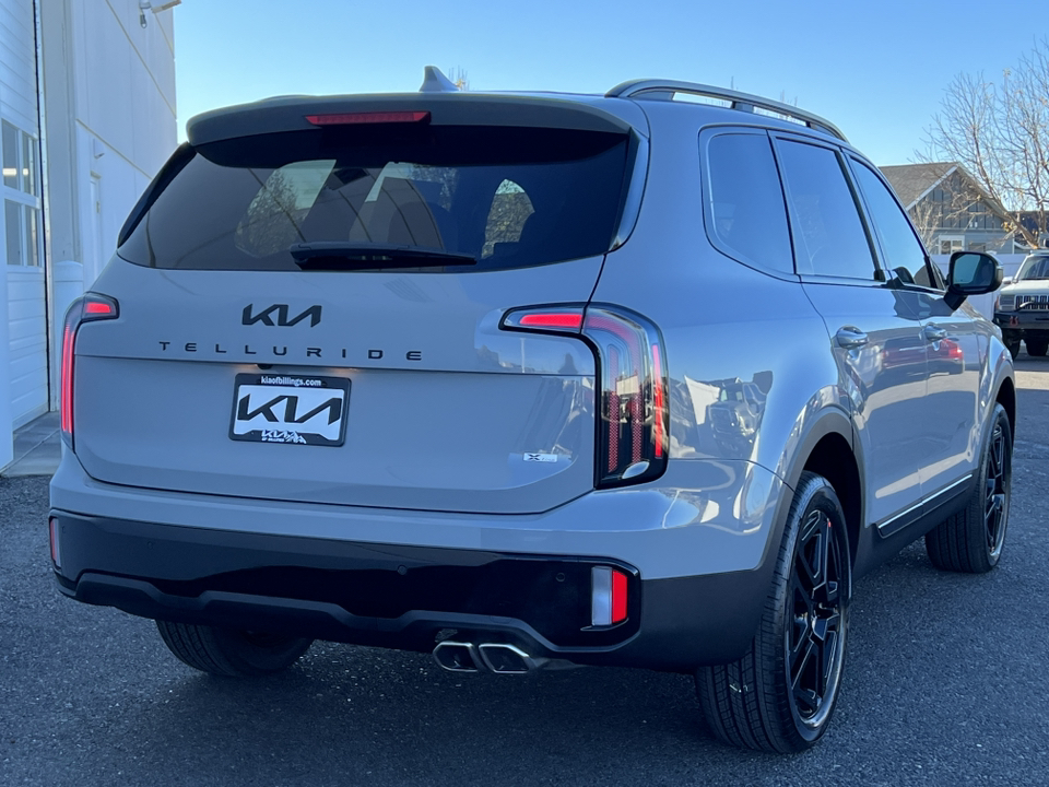 2025 Kia Telluride EX X-Line 52