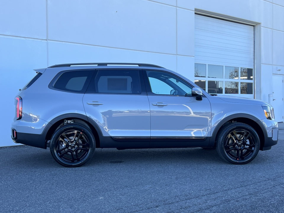 2025 Kia Telluride EX X-Line 53