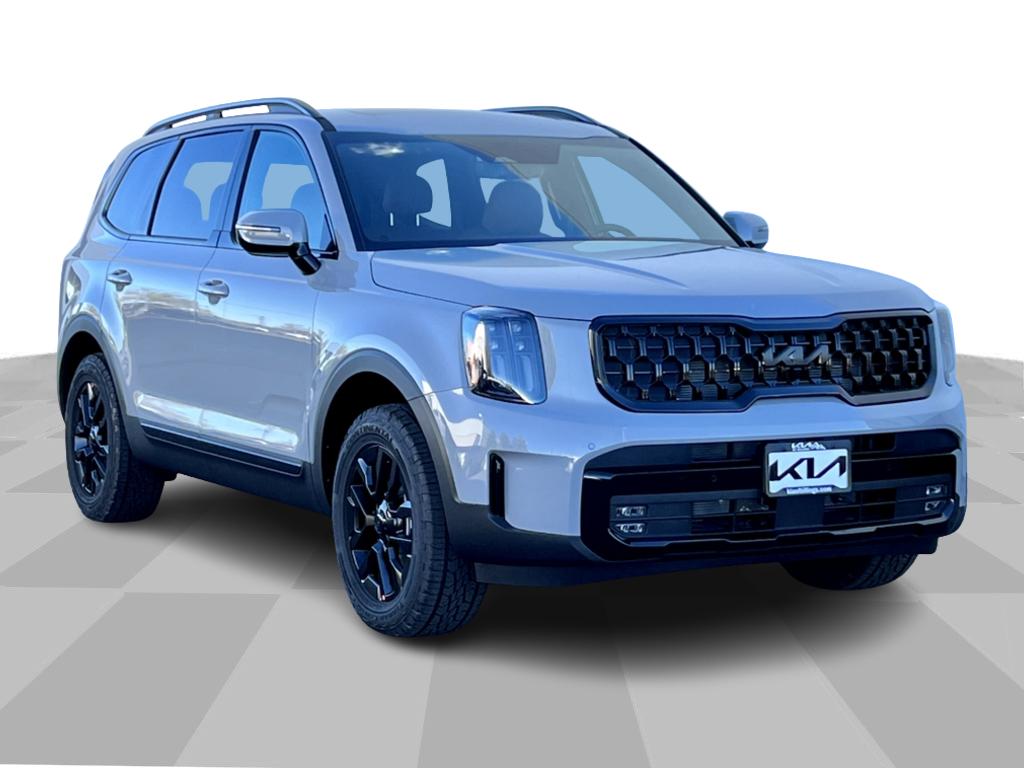 2025 Kia Telluride SX-Prestige X-Pro 1