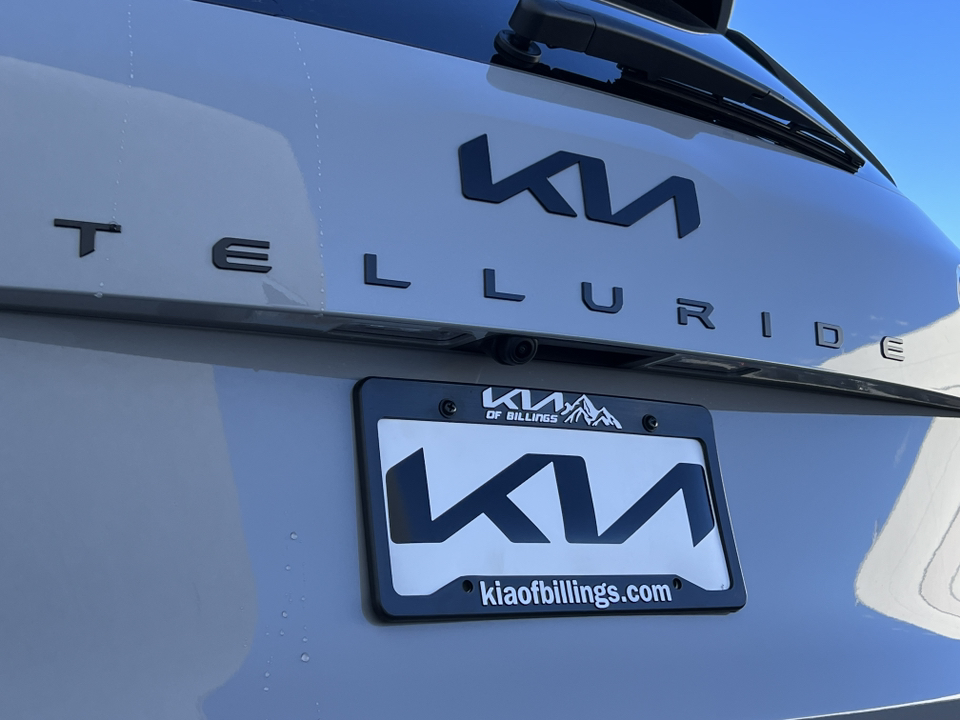 2025 Kia Telluride SX-Prestige X-Pro 12