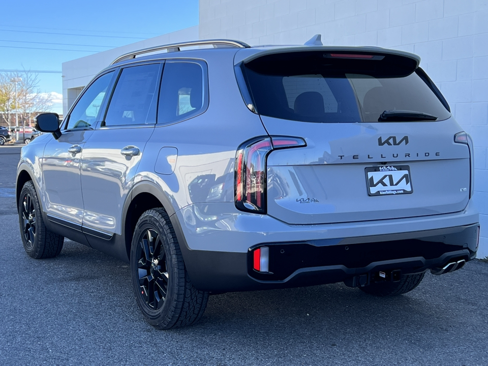 2025 Kia Telluride SX-Prestige X-Pro 13