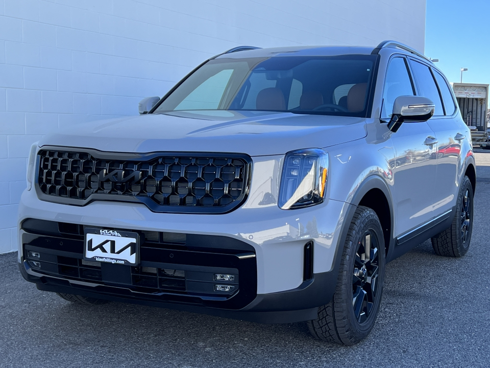 2025 Kia Telluride SX-Prestige X-Pro 54