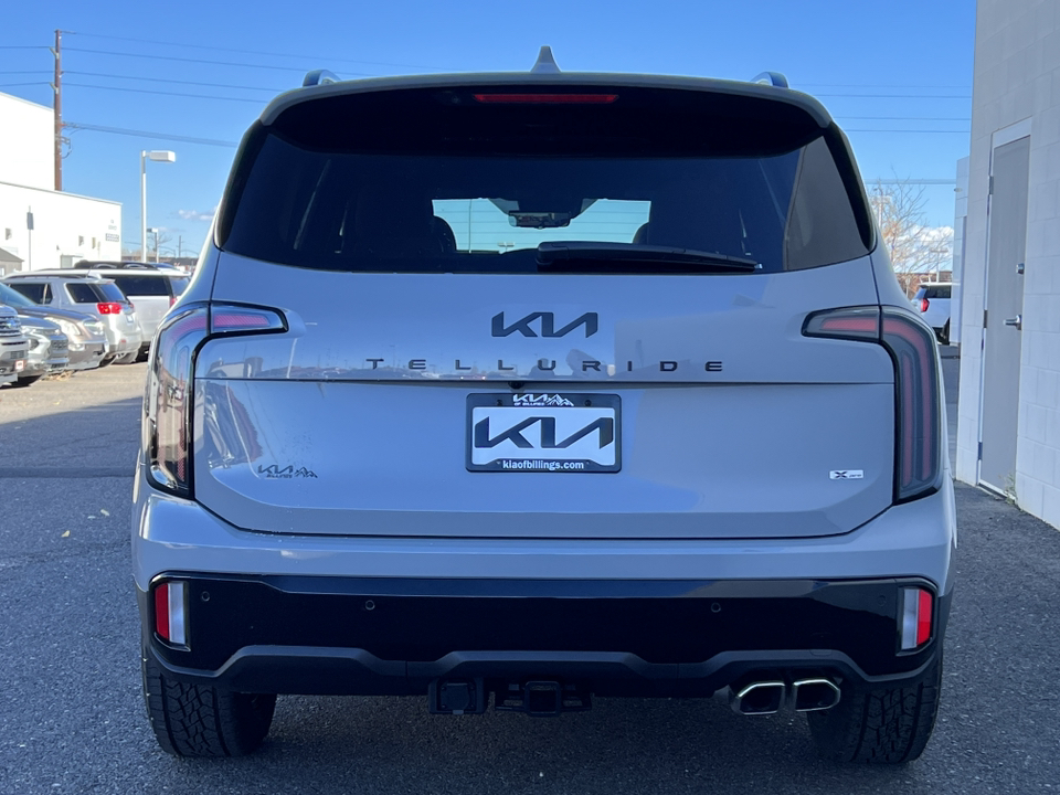 2025 Kia Telluride SX-Prestige X-Pro 56