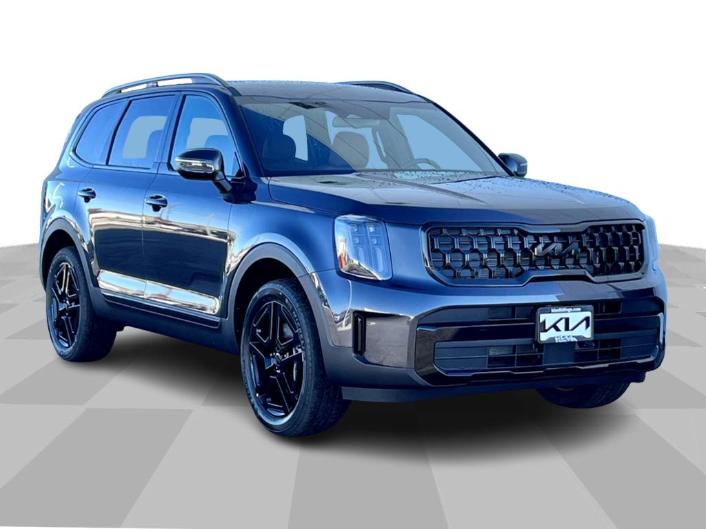 2025 Kia Telluride EX X-Line 1