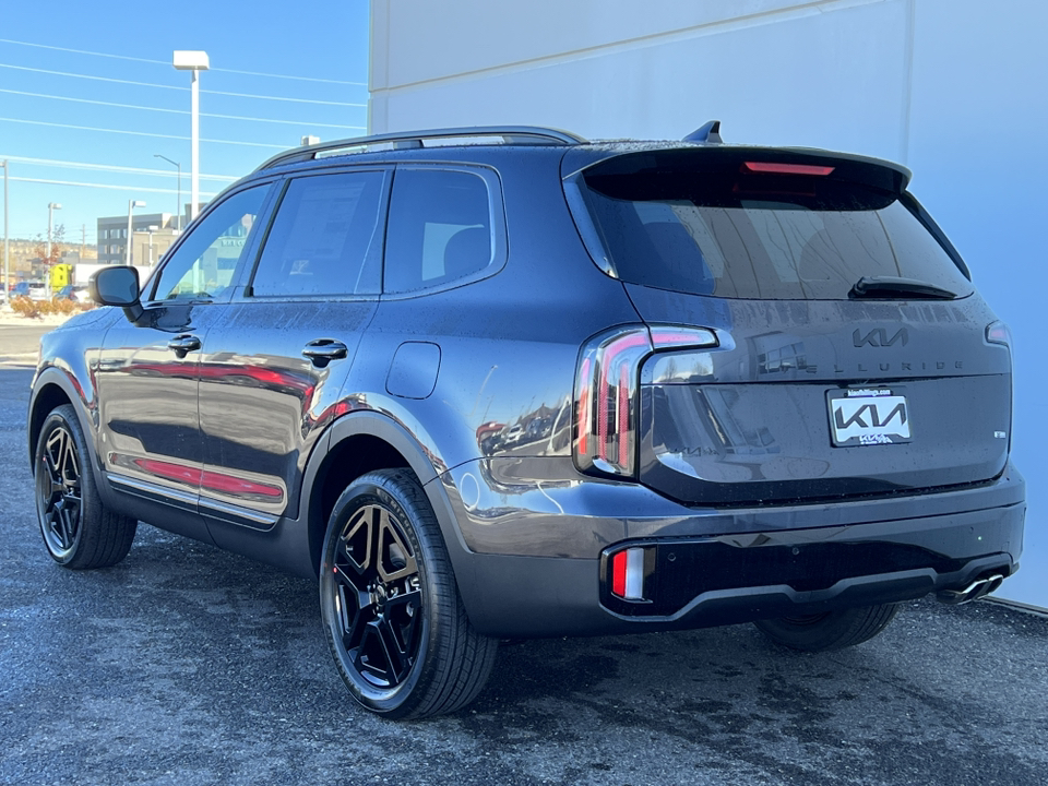 2025 Kia Telluride EX X-Line 11