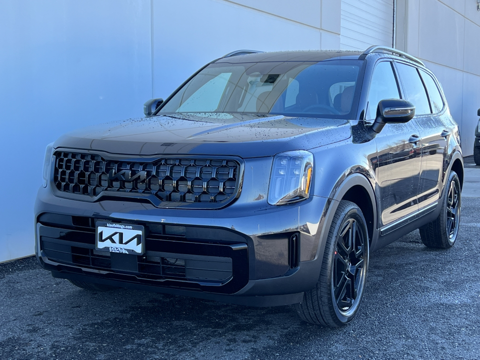 2025 Kia Telluride EX X-Line 48