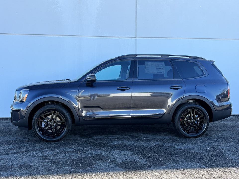 2025 Kia Telluride EX X-Line 49