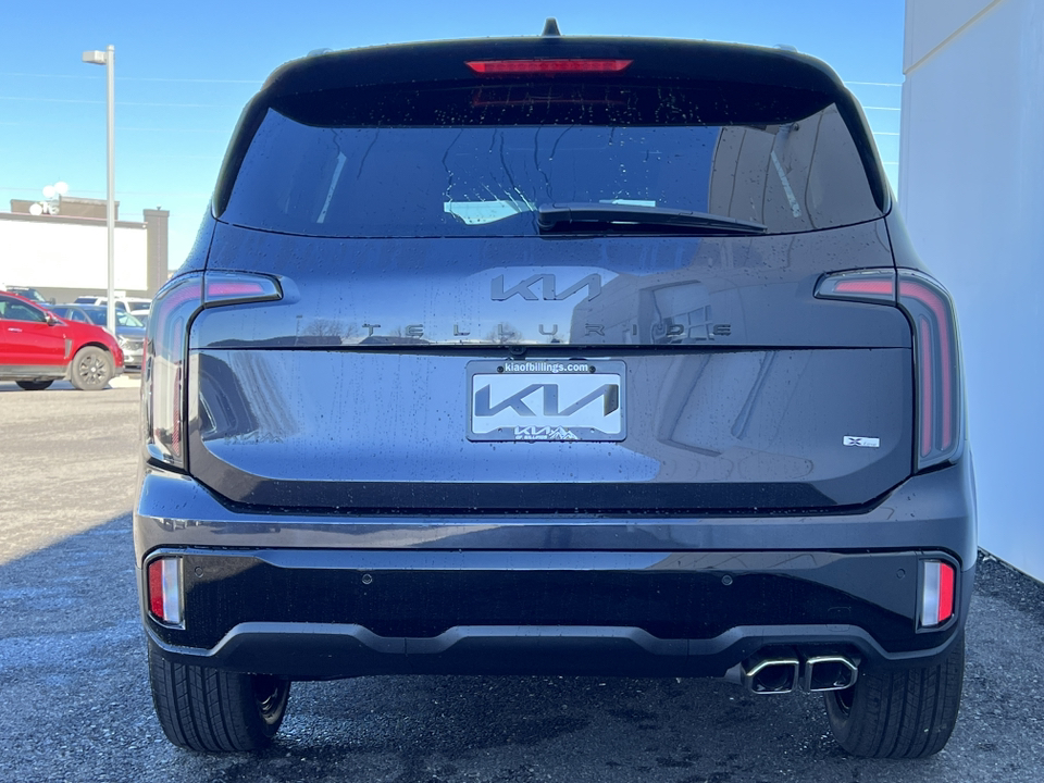 2025 Kia Telluride EX X-Line 50