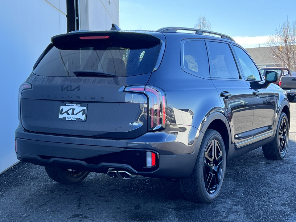 2025 Kia Telluride EX X-Line 51