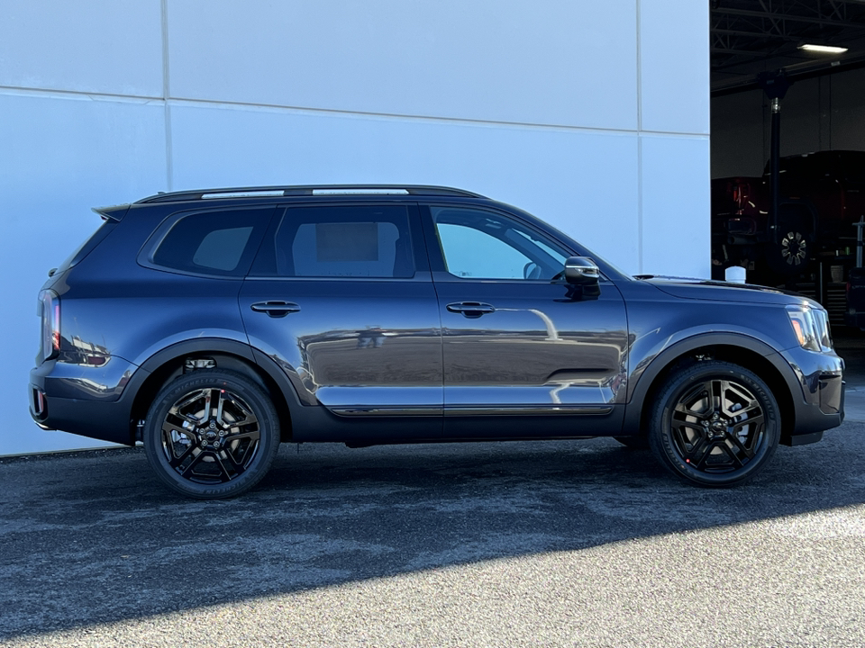 2025 Kia Telluride EX X-Line 52