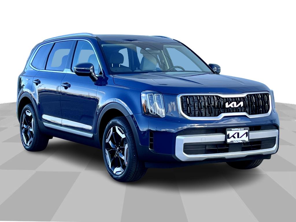 2025 Kia Telluride EX X-Line 1