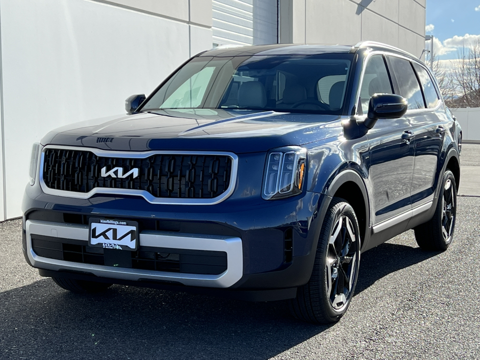 2025 Kia Telluride EX X-Line 47