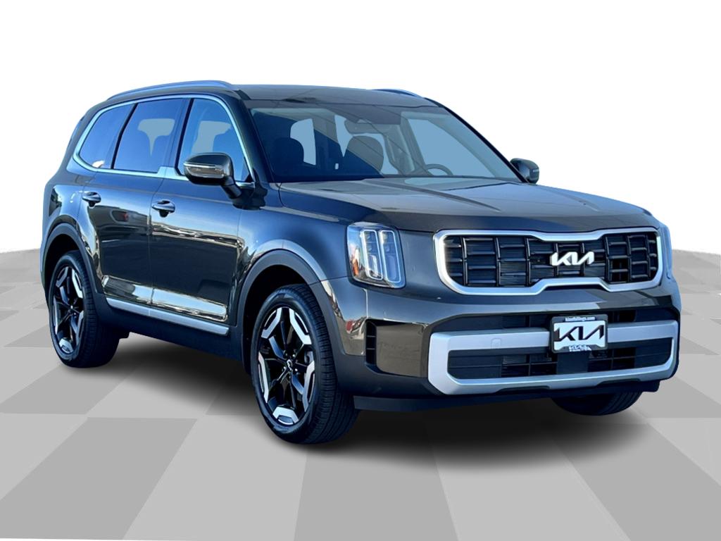 2025 Kia Telluride S 1