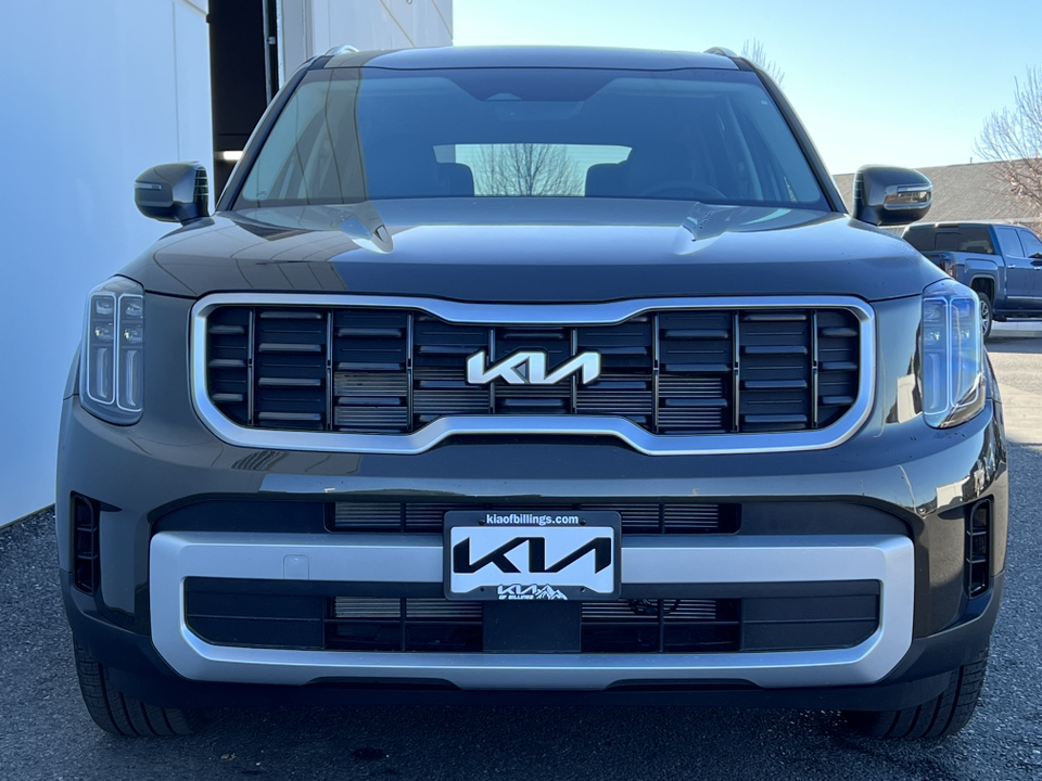 2025 Kia Telluride S 46