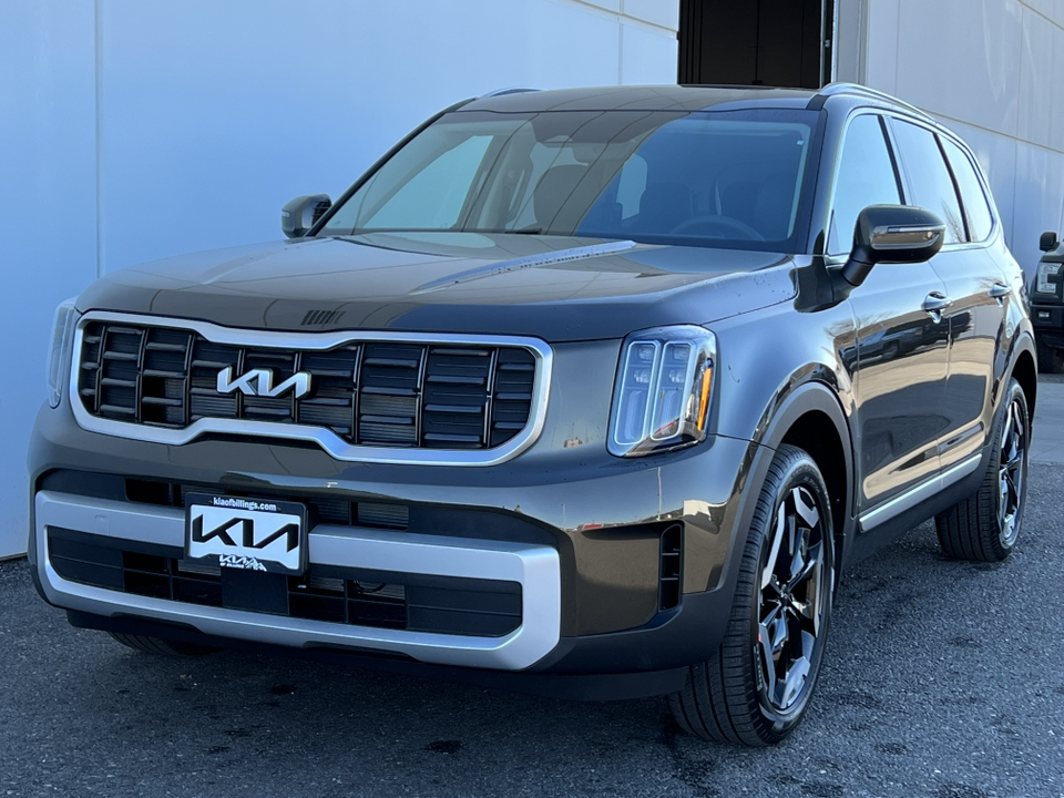 2025 Kia Telluride S 47