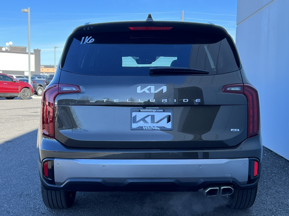 2025 Kia Telluride S 49