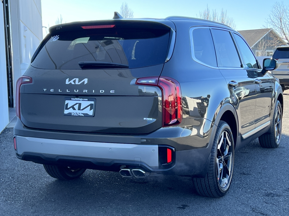 2025 Kia Telluride S 51