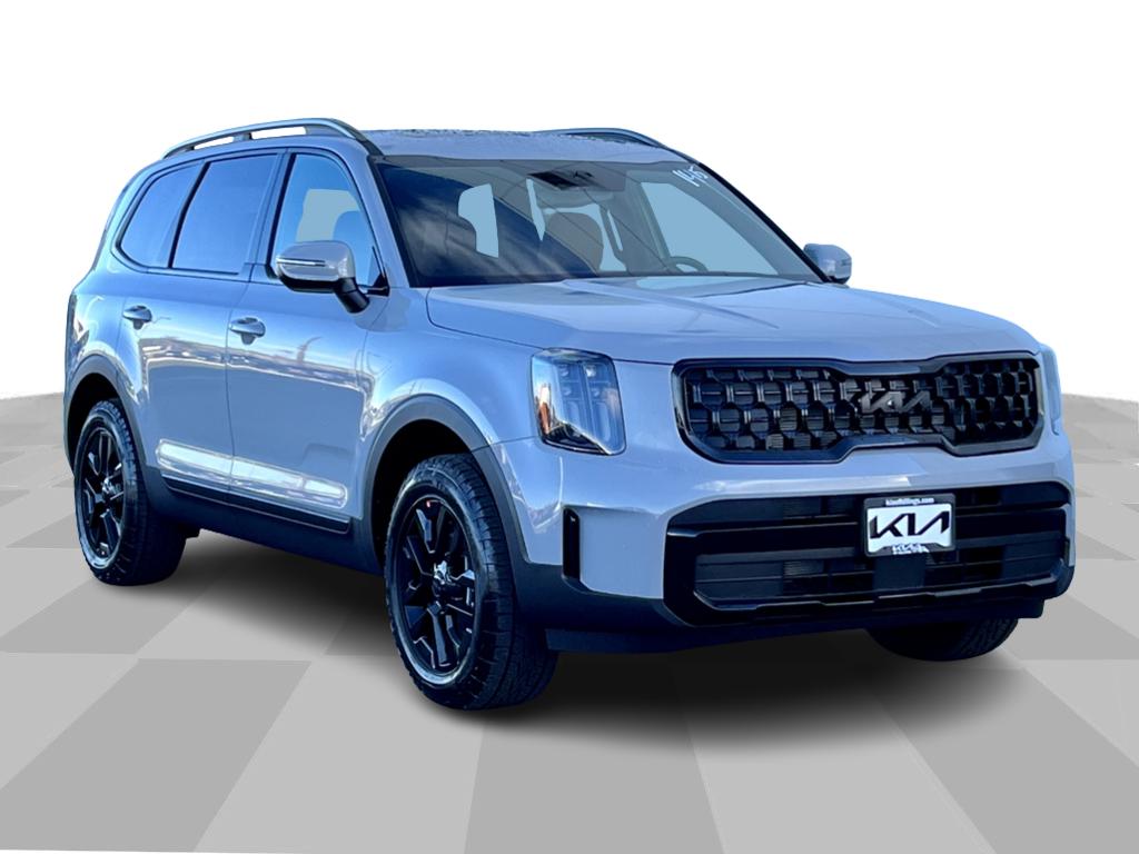 2025 Kia Telluride EX X-Line 1