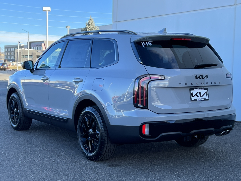 2025 Kia Telluride EX X-Line 11