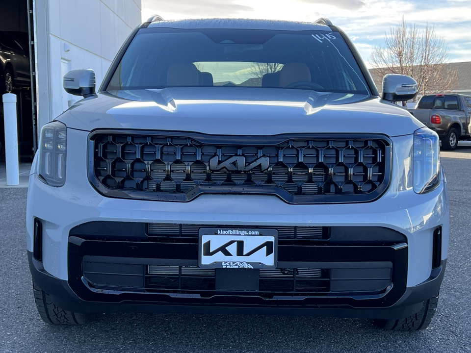 2025 Kia Telluride EX X-Line 47