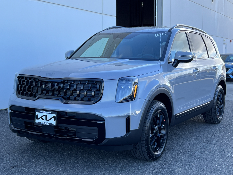 2025 Kia Telluride EX X-Line 48