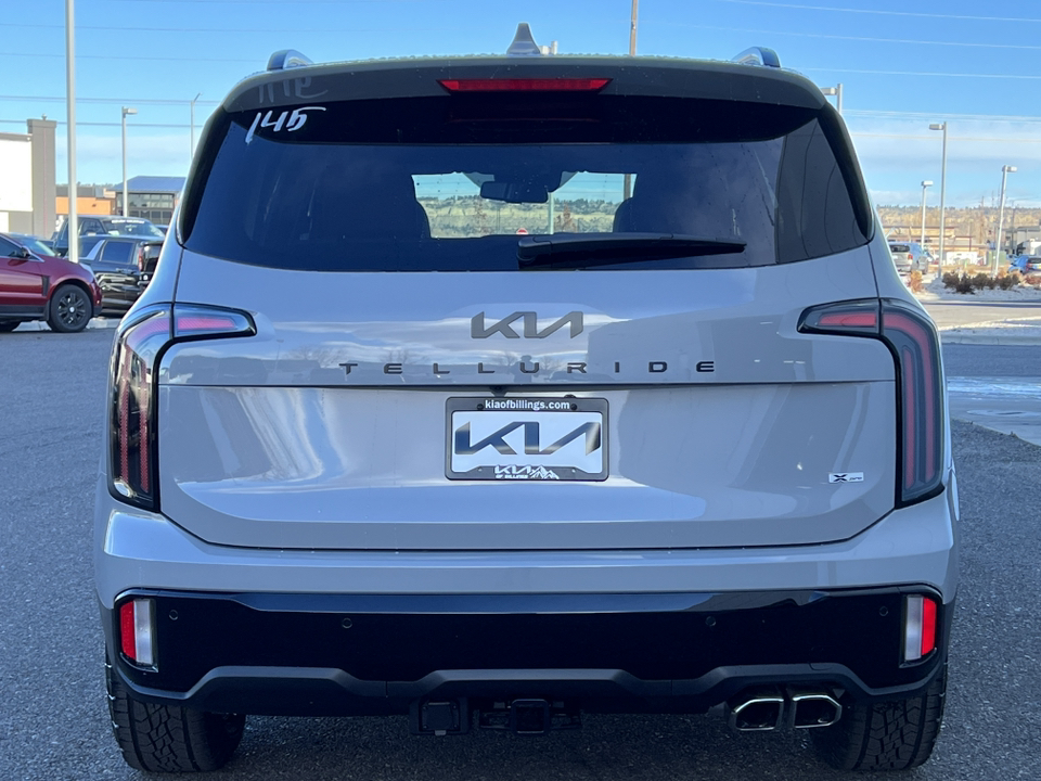 2025 Kia Telluride EX X-Line 50