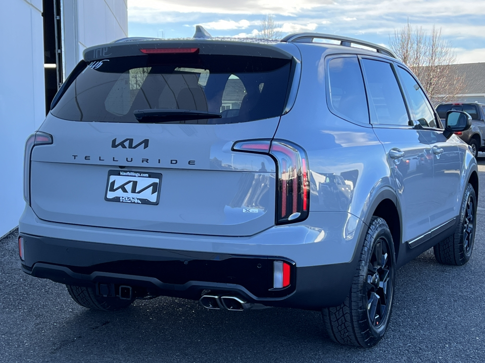 2025 Kia Telluride EX X-Line 52