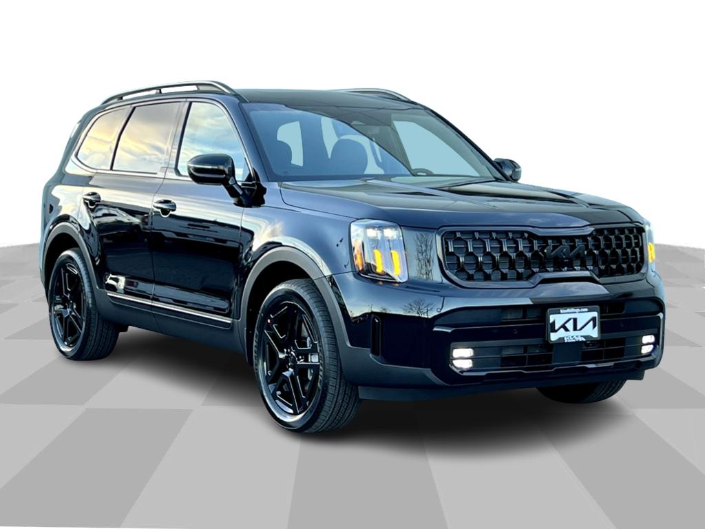 2025 Kia Telluride SX-Prestige X-Line 1