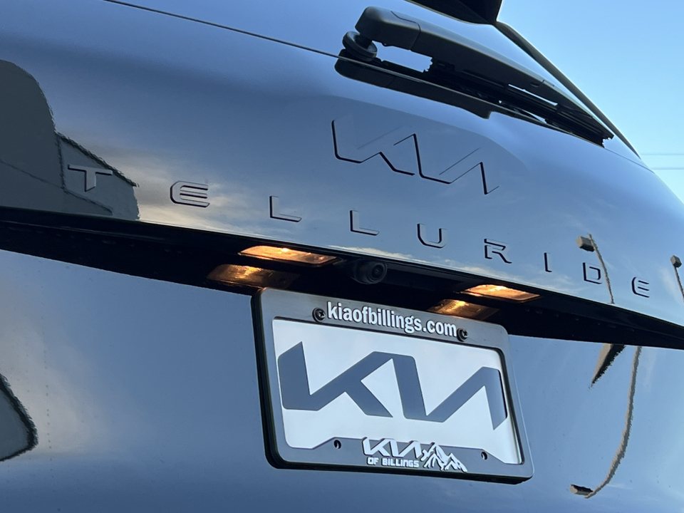 2025 Kia Telluride SX-Prestige X-Line 10