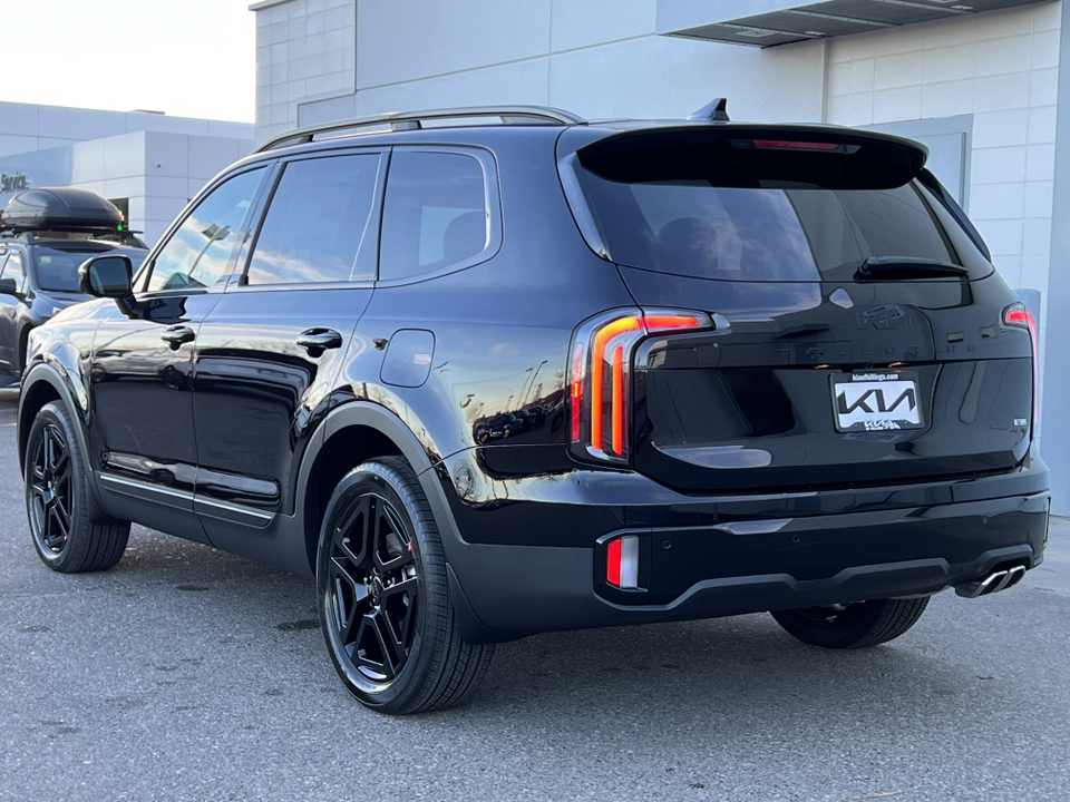 2025 Kia Telluride SX-Prestige X-Line 11