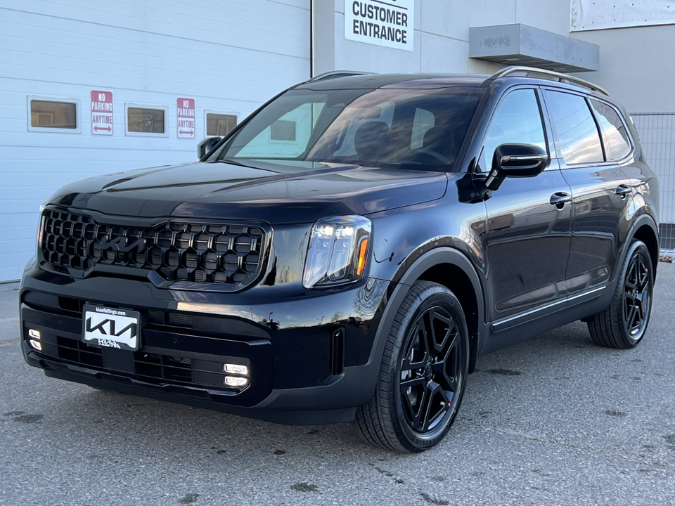 2025 Kia Telluride SX-Prestige X-Line 49