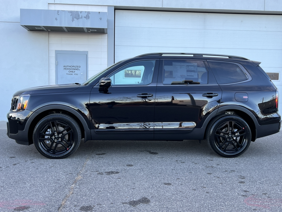 2025 Kia Telluride SX-Prestige X-Line 50