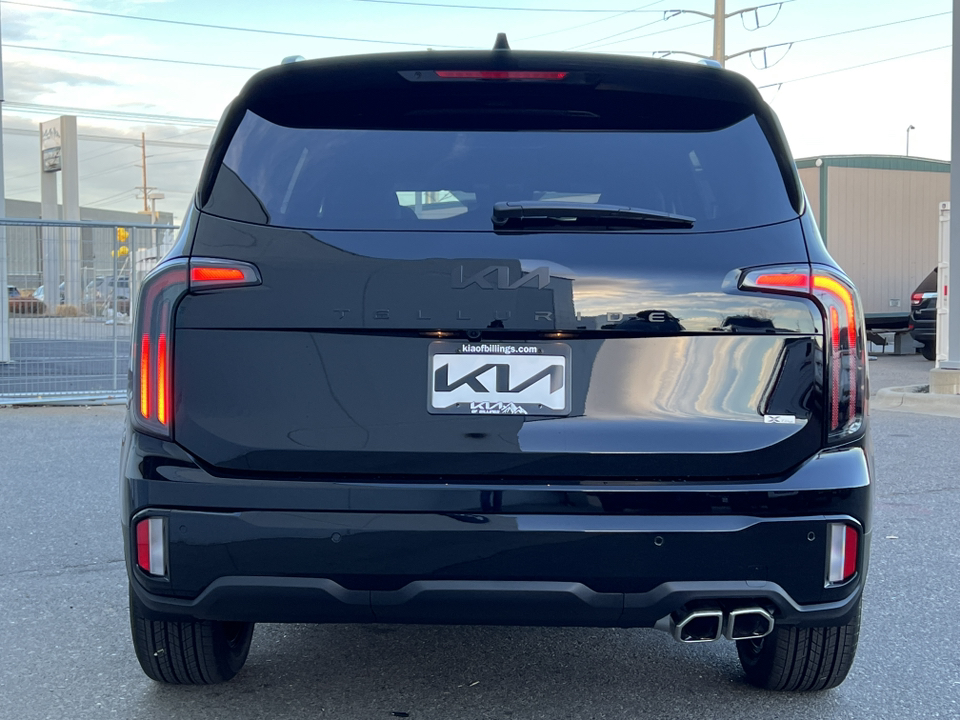 2025 Kia Telluride SX-Prestige X-Line 51