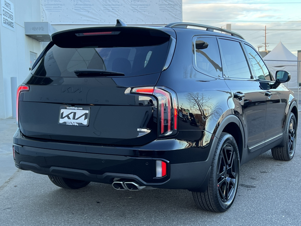 2025 Kia Telluride SX-Prestige X-Line 52