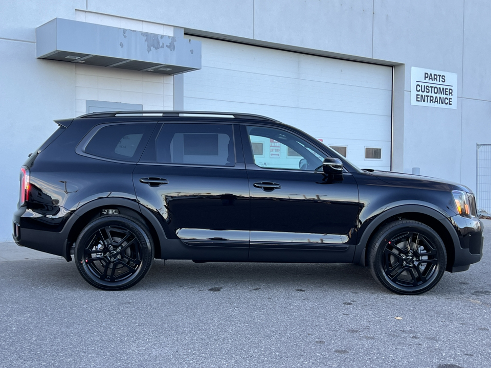 2025 Kia Telluride SX-Prestige X-Line 53