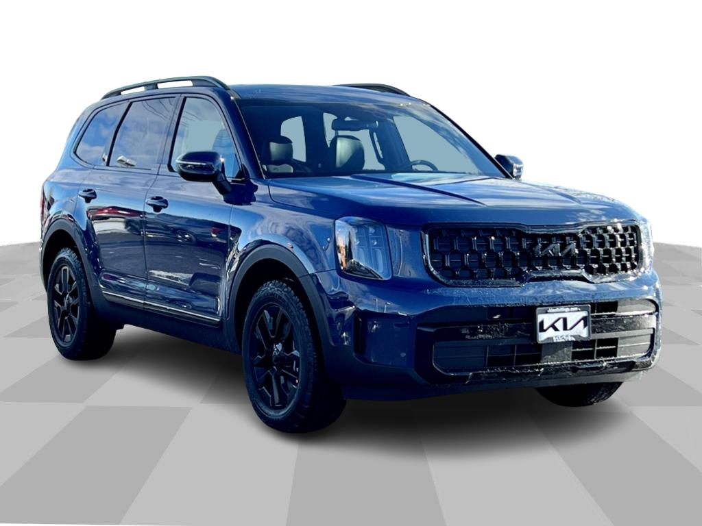 2025 Kia Telluride EX X-PRO 1